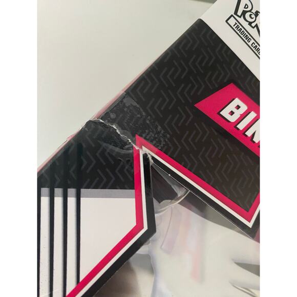 Pokemon TCG: Scarlet & Violet White Flare Binder Collection - Picture 5 of 5